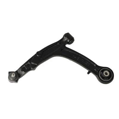 Afbeelding van VAICO V24 9613 Draagarm Original kwaliteit Onder, Vooras links Driehoeksdraagarm FIAT: Panda II Hatchback (169) 1.2, 1.4 Natural Power