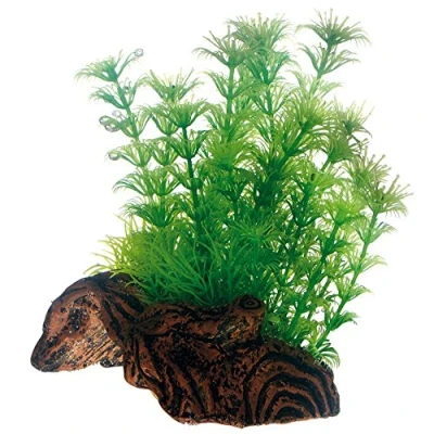 Afbeelding van Hobby 51597 Flora Root 3, wortelreplica met kunstplanten, S
