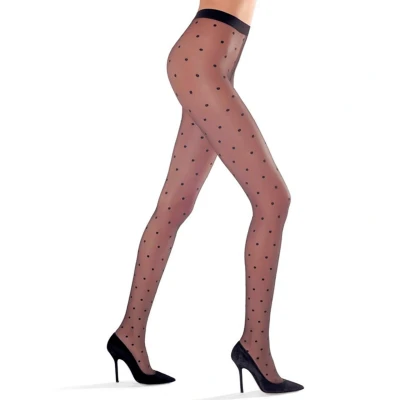 Afbeelding van Oroblù Cloe Panty 20 Den VOBC64520 9999 zwart s