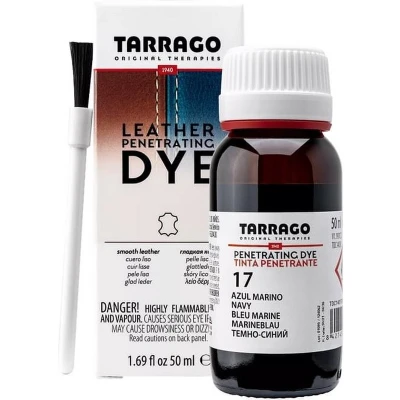 Afbeelding van Tarrago penetrating dye 017 Navy 50ml