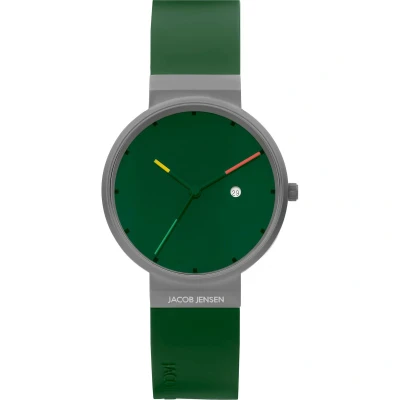 Afbeelding van JACOB JENSEN TITANIUM 643