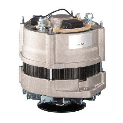 Afbeelding van FEBI BILSTEIN 48930 Dynamo / Alternator 24V 80A