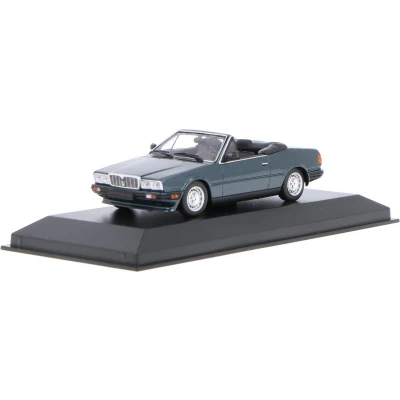 Afbeelding van Maserati BiTurbo Spyder 1982 Groen Metallic