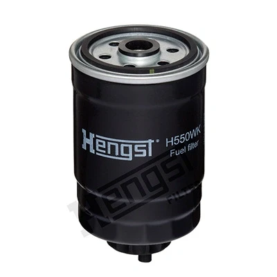Afbeelding van Brandstoffilter HENGST FILTER H550WK