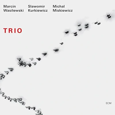Afbeelding van Marcin Wasilewski, Slawomir Kurkiewicz, Michal Miskiewic Trio (CD)