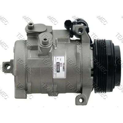 Afbeelding van A/C compressor TEAMEC TM8638801, gerenoveerd