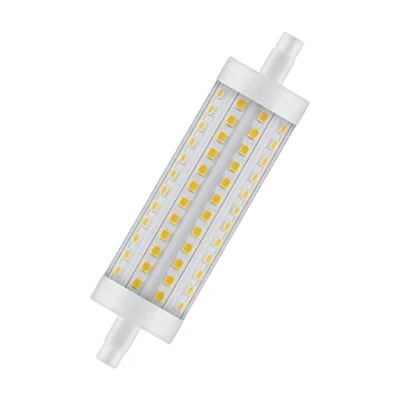 Afbeelding van Osram Led lamp star line r7s (100) 118mm 12.5w / 827 4058075432659