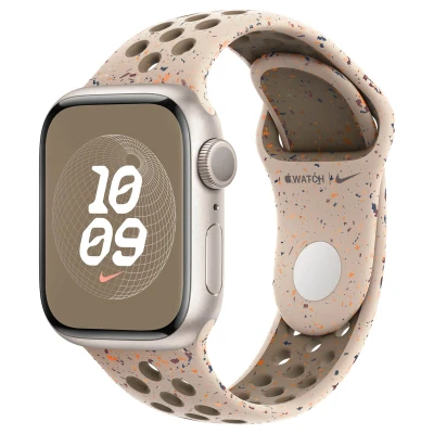 Afbeelding van Apple Watch Strap 41mm Desert Stone Nike Sport Band M/L (150 200mm)