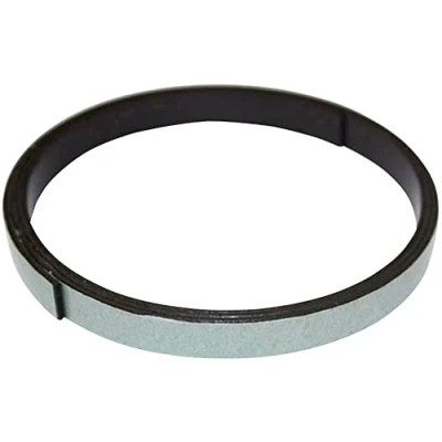 Afbeelding van Barthelme 62389300 Magnetisch tape (l x b h) 1 m 10 mm 0.6