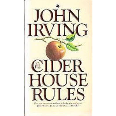 Afbeelding van The Cider House Rules