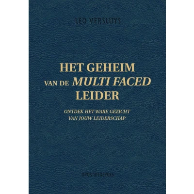 Afbeelding van Het geheim van de Multi Faced Leider