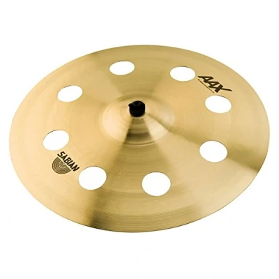 Afbeelding van Sabian AAX O Zone Crash 18&quot; Brilliant Finish bekken
