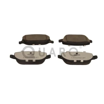 Afbeelding van Remblokkenset, schijfrem QUARO QP6115C