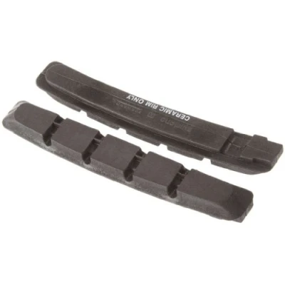 Afbeelding van SHIMANO M70r2 (Br m970) remschoen, zwart, eenheidsmaat