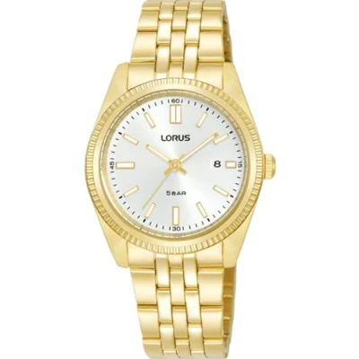 Afbeelding van Lorus dameshorloge RJ284BX9 inStock horloge Goudkleur