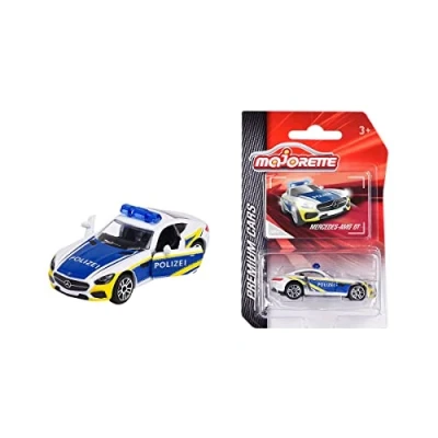 Afbeelding van Majorette Voertuigmodel Premium Cars, 1 stuk, geassorteerd model