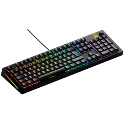 Afbeelding van GMMK 3 HE 100% Prebuilt Wired Black FR