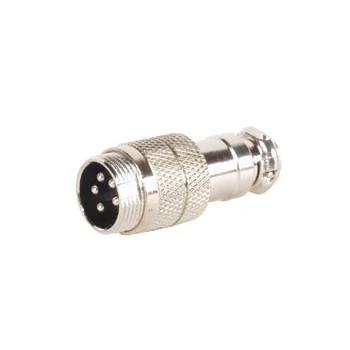 Afbeelding van MANNELIJKE CONNECTOR 5 PENNEN HQ Products