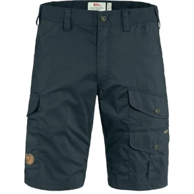 Afbeelding van Fjällräven Vidda Pro Lite Short Heren Dark Navy 44 Blauw Wandelbroek