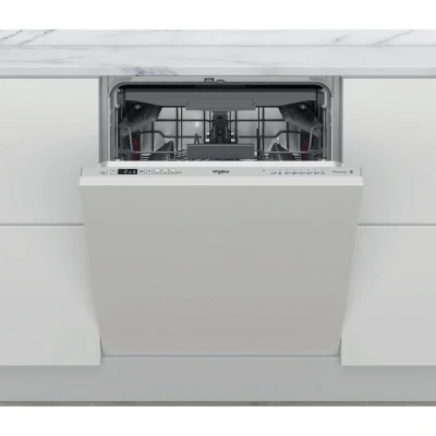 Afbeelding van Whirlpool Corporation Vaatwasser Wi7020Pf Zilverkleurig 60 Cm