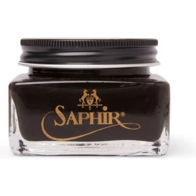 Afbeelding van Saphir Médaille d&#039;Or Pommadier schoencrème 34 Tabaksbruin