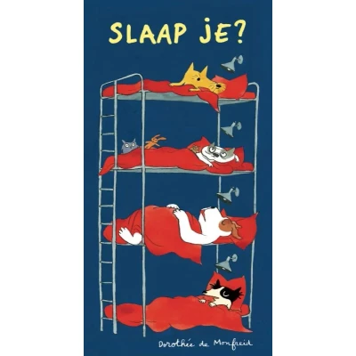 Afbeelding van Slaap je? (Hardback)