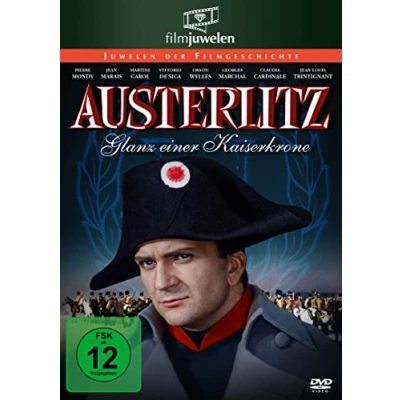 Afbeelding van Austerlitz Glanz Einer Kaiserkrone (Filmjuwelen)