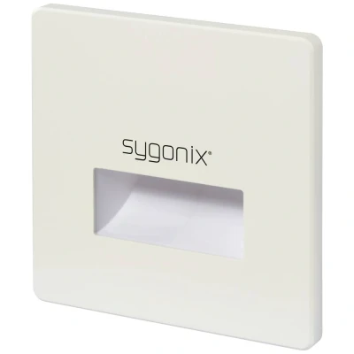 Afbeelding van Sygonix SY 6179430 LED wandinbouwlamp Wit