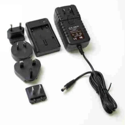 Afbeelding van Laserliner Extern laadstation 12V SuperPlane Laser 3D Pro 3G 036.50.02