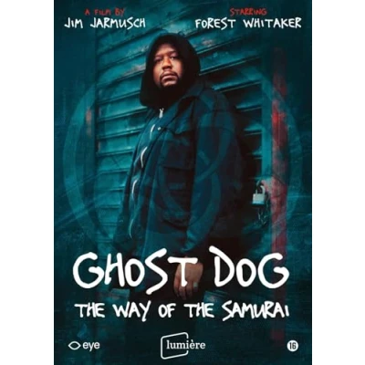Afbeelding van Ghost Dog The Way Of Samurai (DVD)