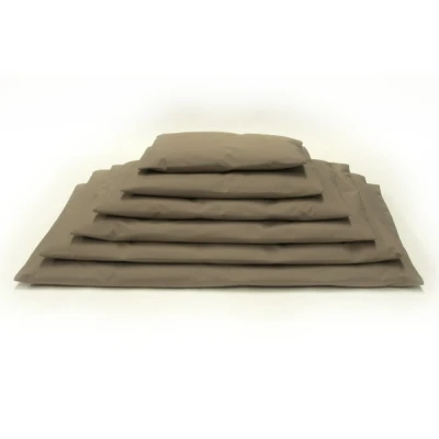 Afbeelding van Comfort benchkussen all weather khaki 107x70 cm polyestervezels