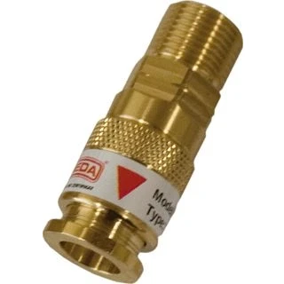 Afbeelding van Sievert slangbreukventiel 3 8l f 754213