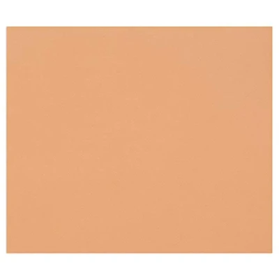 Afbeelding van Clairefontaine 960489C tulpenpapier, 100 vellen tekenpapier met korrel roest, A4, 21 x 29,7 cm, 160 g, ideaal voor tekenen en creatieve activiteiten