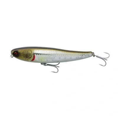 Afbeelding van Savage Gear Bullet Mullet 11,5cm (23,5g) LS Mirror Ayu Oppervlakte kunstaas