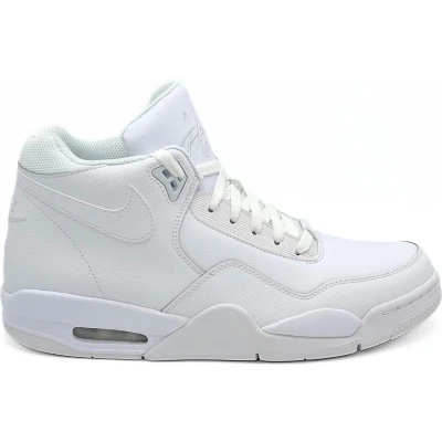 Afbeelding van Nike Flight Legacy (Triple White) Maat 44