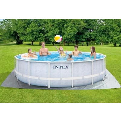 Afbeelding van Intex Chevron Prism Framepoolset Premium 488x122 Cm