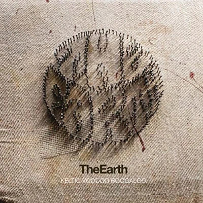 Afbeelding van The Earth Keltic Voodoo Boogaloo (CD)