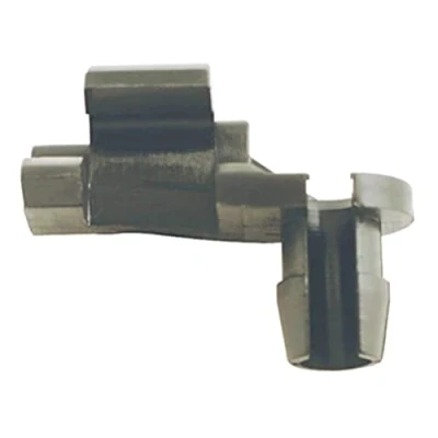 Afbeelding van KS Tools, Spijkers + nietjes voor nietmachines, Deurvergrendelingsklem GM, set van 10