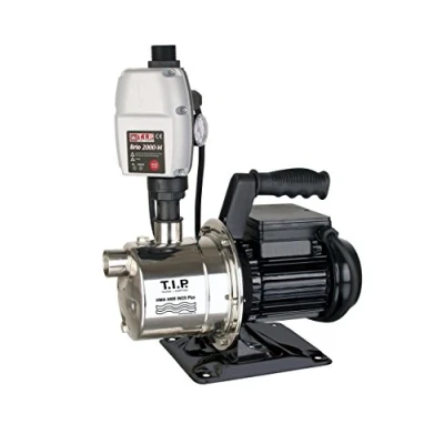 Afbeelding van T.I.P. HWA 4400 INOX Plus Hydrofoorpomp / Tuinpomp Droogloopbeveiliging 4250l/h 900W RVS