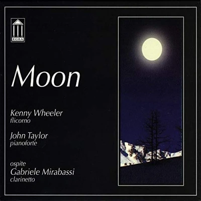 Afbeelding van Kenny Wheeler &amp; John Taylor Moon (CD)