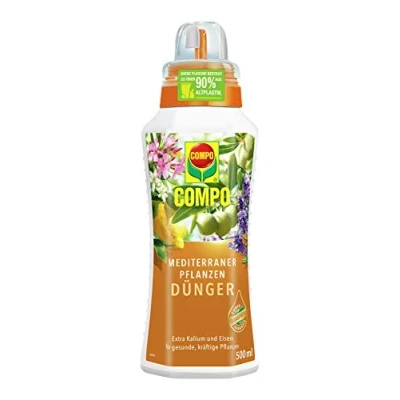 Afbeelding van Compo Citrusvruchten plantenmest 500ml