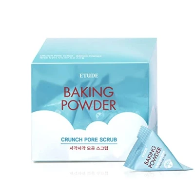 Afbeelding van Etude House Bakpoeder voor Crunch Porie Scrub, 7 g, 24 Stuk
