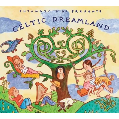 Afbeelding van Putumayo Presents Celtic Dreamland (CD)