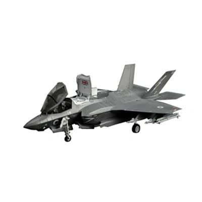 Afbeelding van 1:48 Italeri 2810 F 35 B Lightning II Lockheed Martin STOVL Plastic Modelbouwpakket