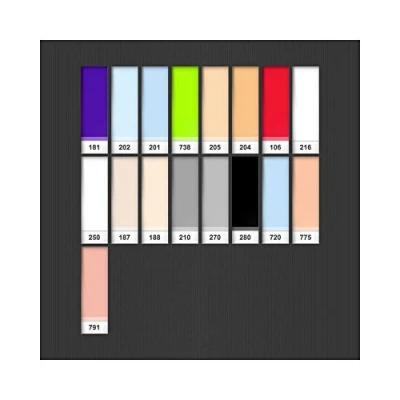 Afbeelding van Lee Quick Location Pack Gekleurde folie