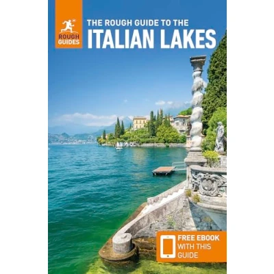 Afbeelding van Rough Guides Main Series the Guide to Italian Lakes: Travel with eBook