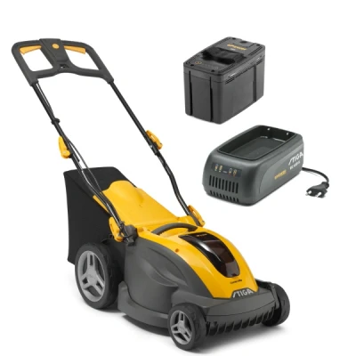 Afbeelding van Stiga SLM 540 AE kit Accu Grasmaaier Breedte: 38 cm