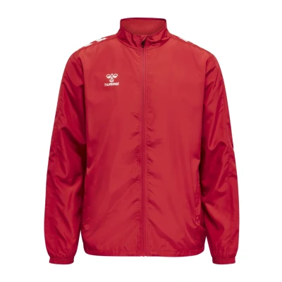 Afbeelding van Hummel CORE XK Micro ZIP Trainingsvest, Maat: XXL, True red