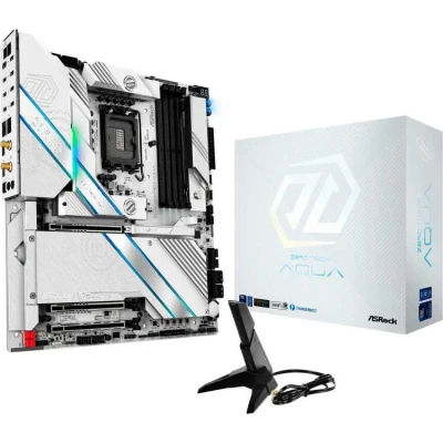 Afbeelding van Moederbord Intel Asrock Z890 TAICHI AQUA