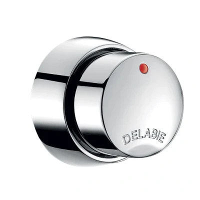 Afbeelding van Delabie temposoft 2 douche v pan 10mm 749870